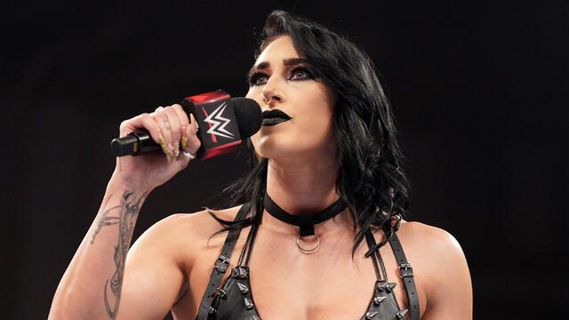 Rhea Ripley Reacts To Being Asked About 'The Foot Community': The Foot Community?!