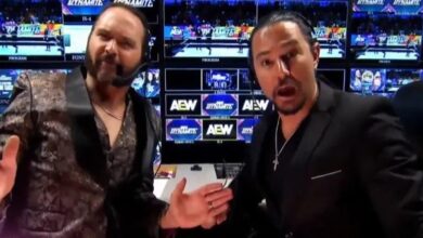 Matt Jackson On The Future Of Being The Elite: We’re Playing It By Ear