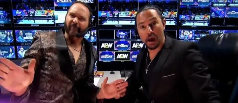 The Young Bucks Reveal They Wanted Original All In To Be Held In California