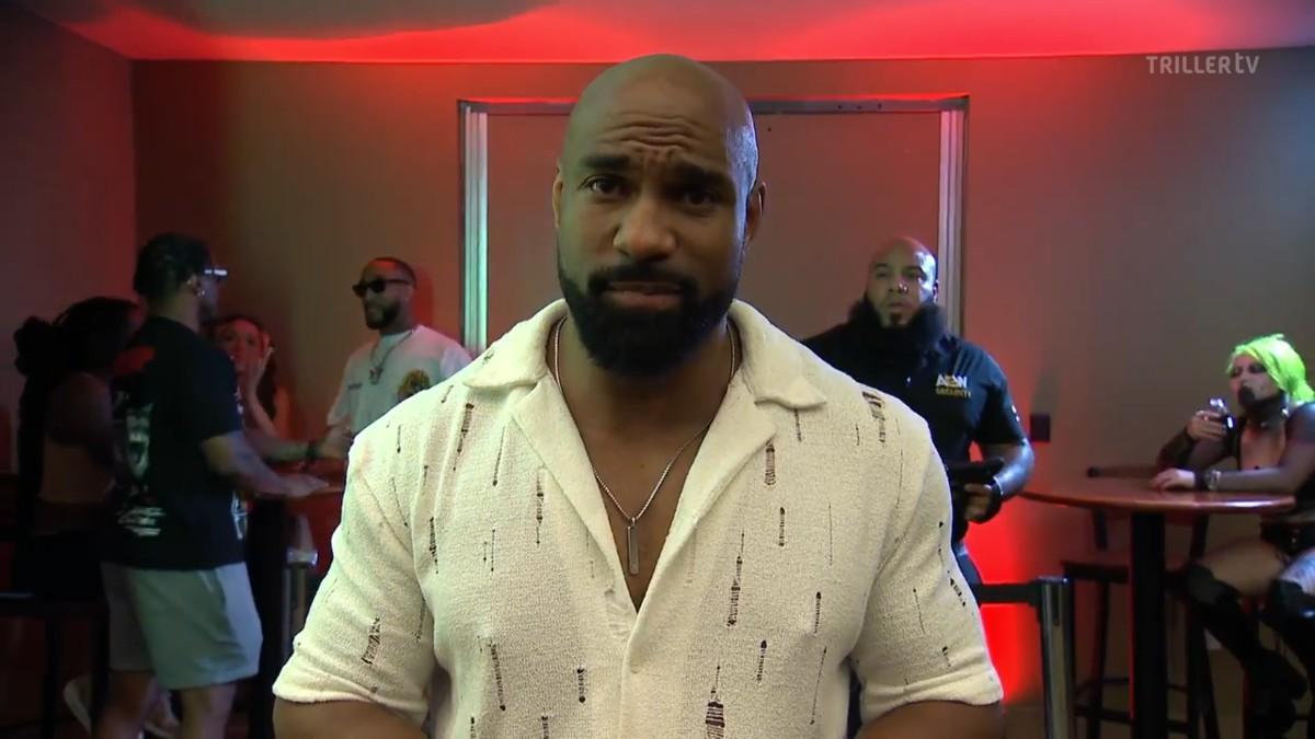 Scorpio Sky Comments On His Multiple AEW Hiatuses, Says Past Few Years Have Been Very Difficult