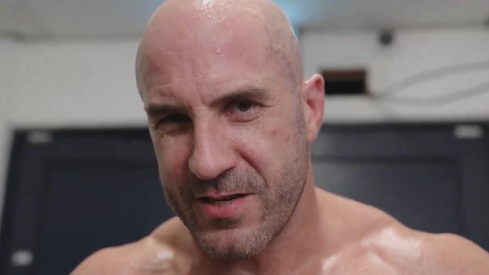 Kyle Fletcher Recalls Advice From Claudio Castagnoli That He Got Tattooed On His Wrist