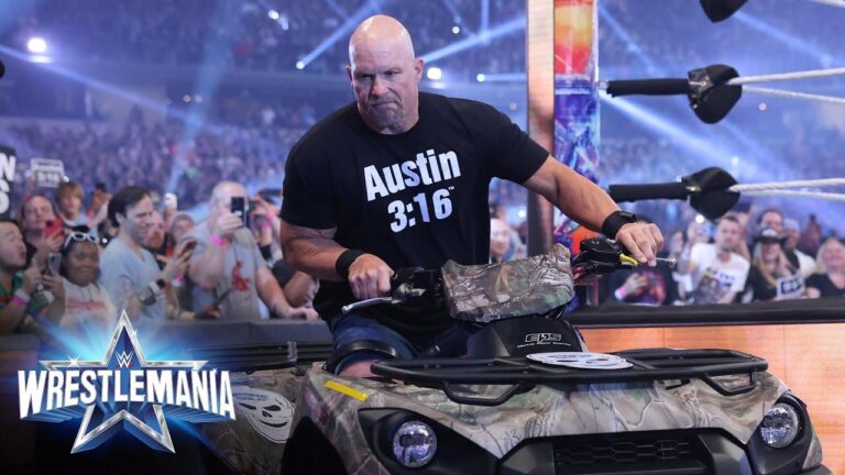 Steve Austin Wins Category In Off-Road Race, Finishes 13th Overall