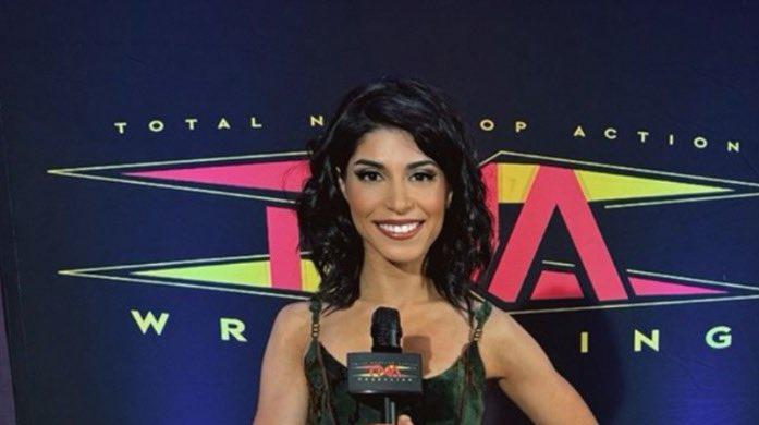 Sam Leterna Fightful | WWE News, AEW News, Pro Wrestling Backstage News