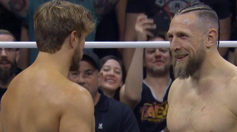 Will Ospreay Names The Two Most Memorable Moments Of His AEW Career So Far