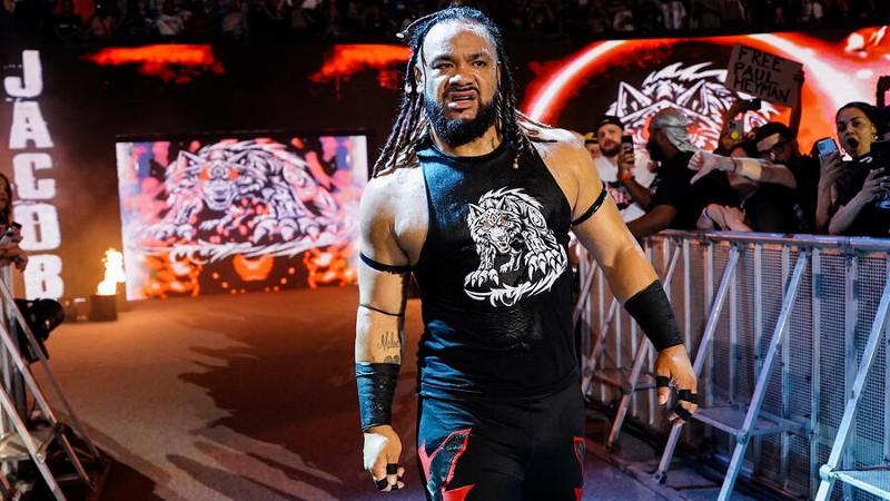 Jacob Fatu: WWE Is Letting Me Be Who I Am, They Ain't Here To Change Me