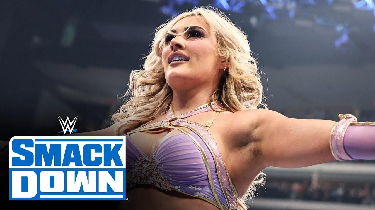 Tiffany Stratton Shares The Origins Of Her WWE Ring Name