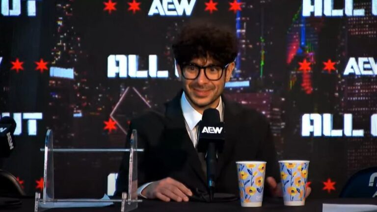 Tony Khan Discusses Switching Up Traditions Such As AEW Double Or Nothing In Las Vegas & All Out In Chicago