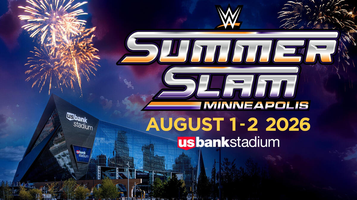 US Bank Stadium Roof Issue Not Expected To Impact WWE SummerSlam 2026