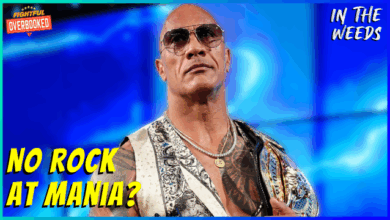 The Rock OUT For WrestleMania 41? | In The Weeds 10/11/24