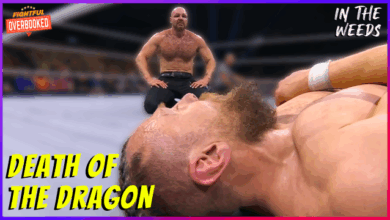 Jon Moxley Slays The American Dragon | In The Weeds 10/14/24