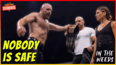AEW Champ Jon Moxley’s Mission Statement | In The Weeds 10/16/24