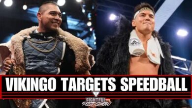 Speedball vs. Slater, Nemeth vs. Cardona | TNA iMPACT! 10/17/2024 Show Review & Results