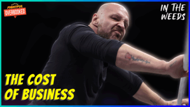 The Moxley World Order Hits AEW | In The Weeds 10/18/24