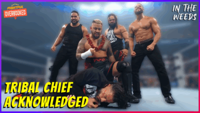 Roman Reigns Acknowledges Solo Sikoa | In The Weeds 10/21/24