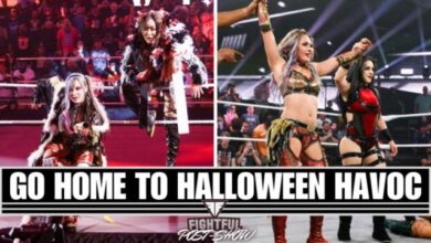 Damage CTRL, Giulia & Steph Vaquer In Action | WWE NXT 10/22/2024 Show Review & Results