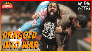 Jey Uso DRAGGED Back To The Bloodline | In The Weeds 10/23/24