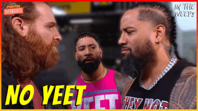 Sami Zayn Saves The Bloodline Again? | In The Weeds 10/30/24