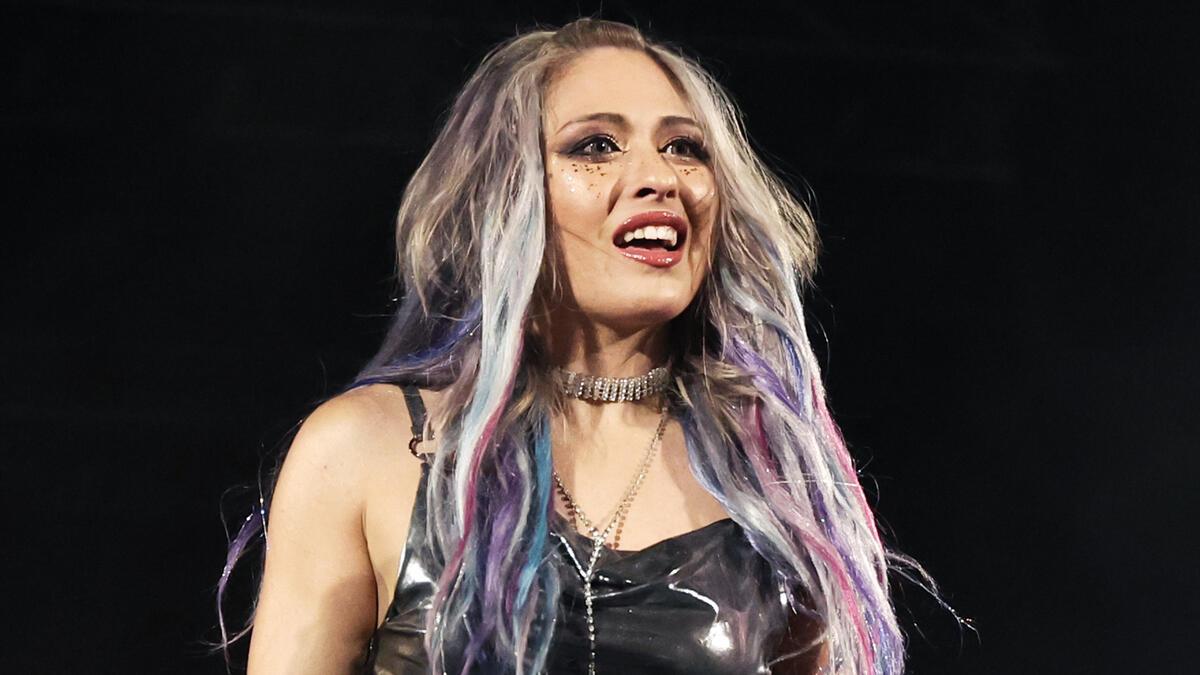 Giulia Says Nikki Cross Has Helped Her A Lot On The Main Roster, 'She's My Treasure'