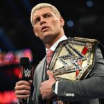 Cody Rhodes: Don’t Flinch. Thank You For Riding With Me All This Time. Excited For What We Do Next