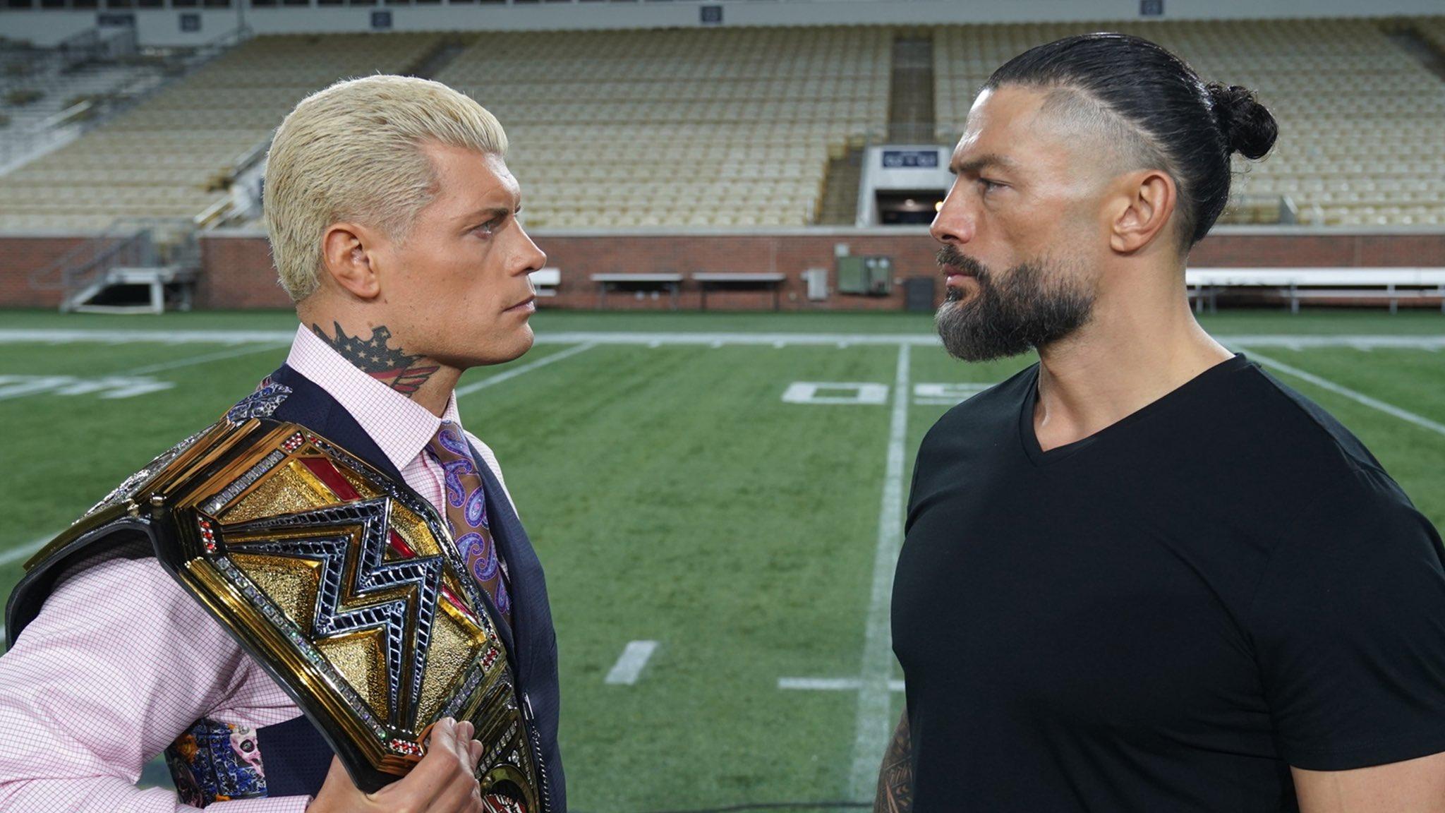 Cameron Rhodes Partner Fightful | WWE News, AEW News, Pro Wrestling Backstage News
