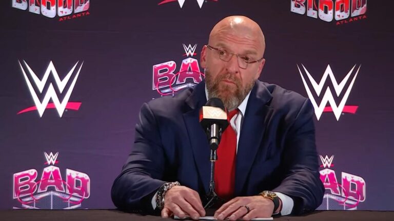 WWE No Longer Hosting Press Conferences After PLEs