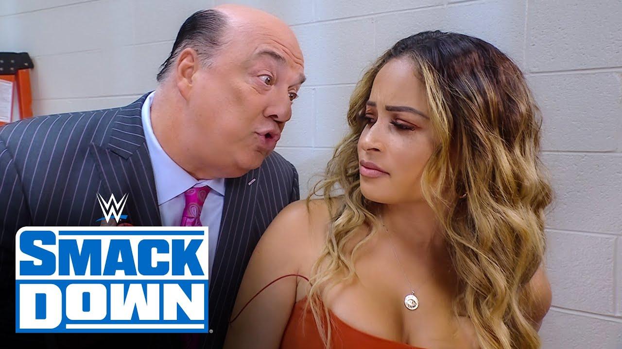 Kayla Becker Says Working With Paul Heyman Was Fun, Heyman Is Glad Her ‘Sapiosexual Lust’ For Him Is Still On Display