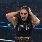 Art The Clown Attacks Rhea Ripley At Ice Nine Kills Concert, Ripley Carried Off Stage