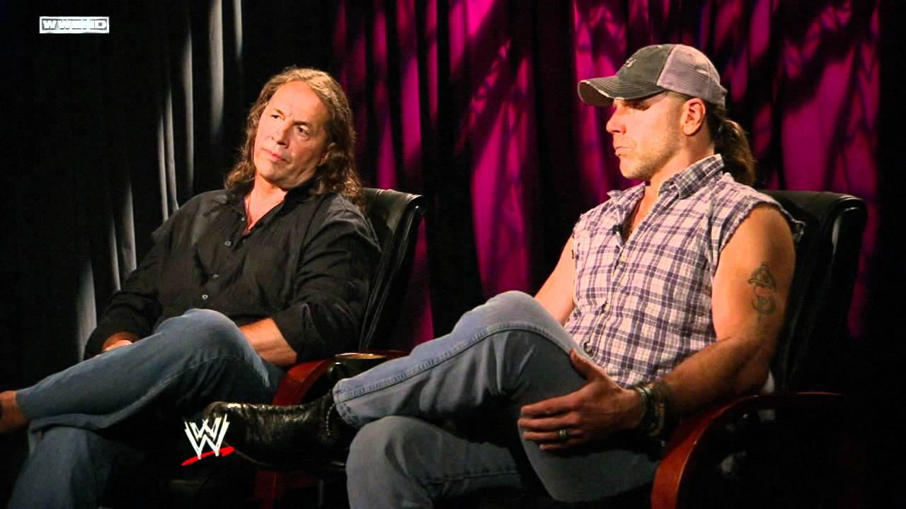 Georges St Pierre Says That Shawn Michaels And Bret Hart Were His Favorite WWE Wrestlers: I Love Shawn Michaels Because He Was The Perfect Villain