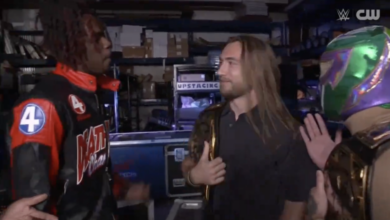 Fightful | WWE News, AEW News, Pro Wrestling Backstage News