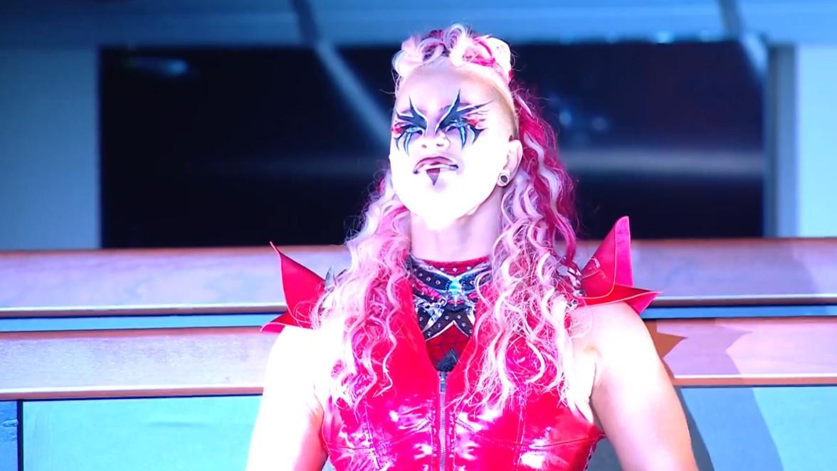 Zaria On Her WWE Run So Far: This Is The Best Job I've Ever Had