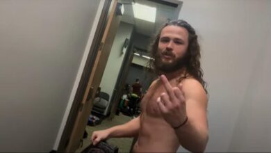 Jack Perry Thought He Was Only Going To Be Off A Month Or Two Following AEW Full Gear 2024