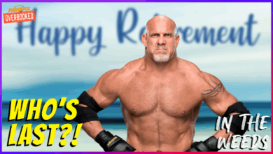 Goldberg Announces Final WWE Match in 2025 | In The Weeds 11/4/24