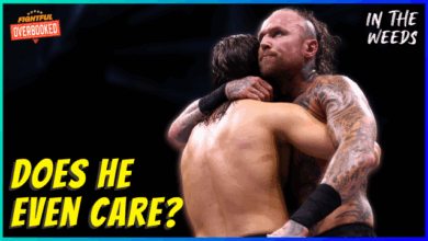 Malakai Black Says He Isn’t Done Yet | In The Weeds 11/08/24