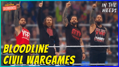 A 5-on-5 Bloodline Wargames? | In The Weeds 11/11/24