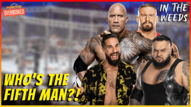 Who Should Be The 5th Man?! | In The Weeds 11/13/24