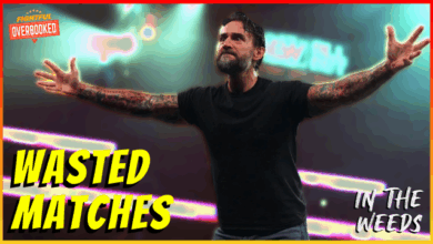 What Were CM Punk’s “Wasted” AEW Matches? | In The Weeds 11/20/24