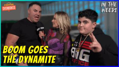Costco Guys Bringing The BOOM to AEW | In The Weeds 11/22/24