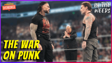 CM Punk Steals WarGames Spotlight | In The Weeds 11/25/24