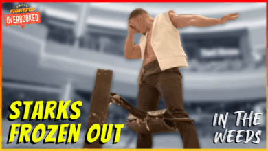 AEW Pulls Ricky Starks From GCW | In The Weeds 11/27/24