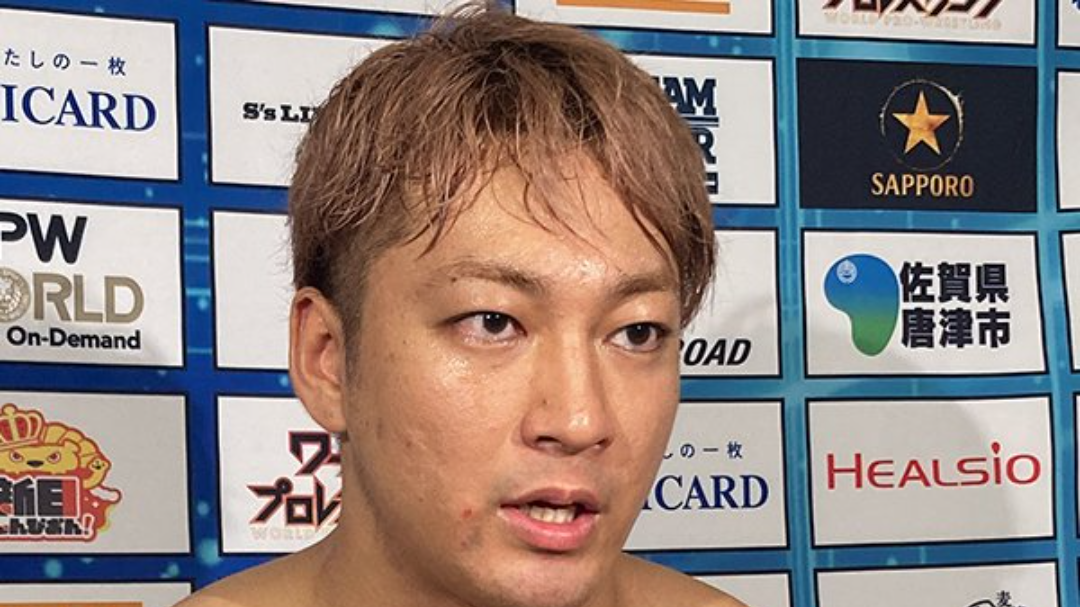 Shota Umino Pulled From NJPW G1 Climax Tournament After Sustaining Concussion