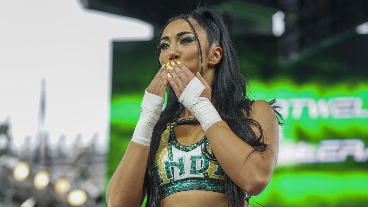 Indi Hartwell: Working With The TNA Roster, I Feel Like I'm Sharing A Locker Room Now With Girls That I Used To Wrestle In NXT