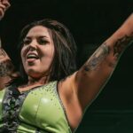 Charli Evans On If She’s Had Talks With WWE Or AEW: I Wish AEW, AEW Is Definitely The Goal, That’s Very Much Where I Want To Be