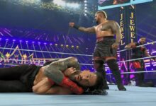 solo sikoa roman reigns wwe crown jewel