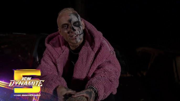 Darby Allin Appears On 'Fishtank'