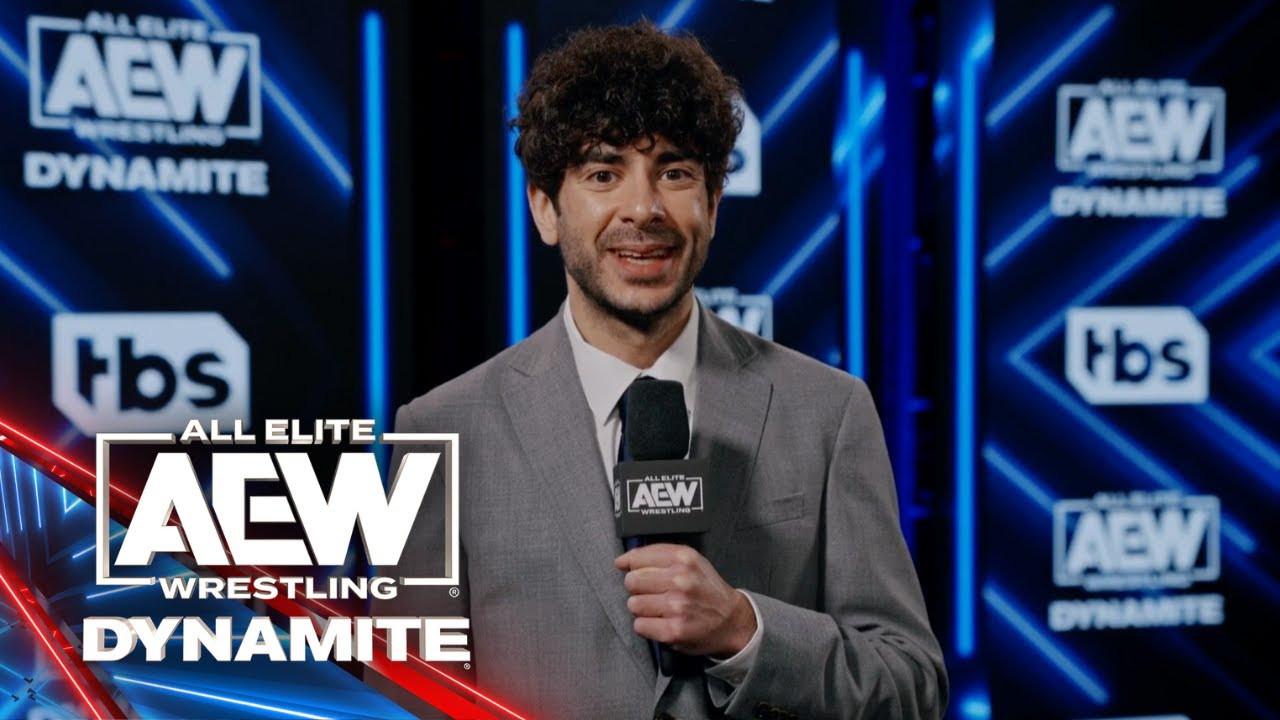 Kyle Fletcher: Me And Tony Khan Have A Pretty Good Relationship At This Point, Which Is Nice