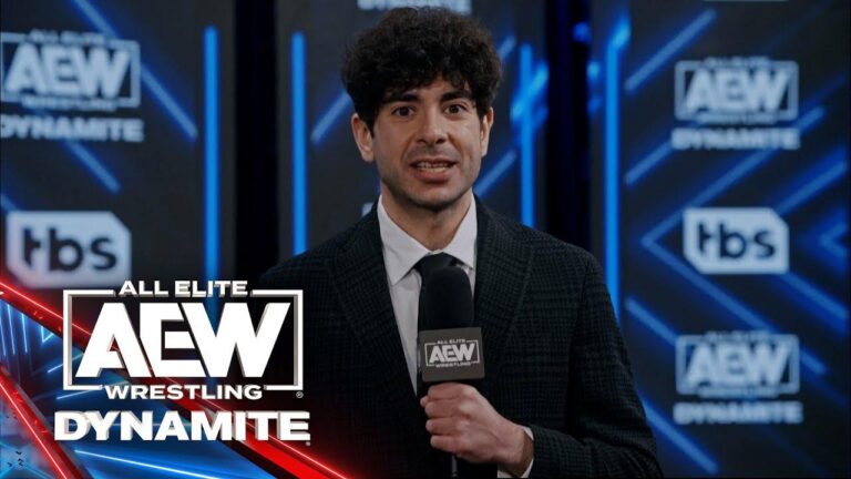 Tony Khan: If You’re In AEW It’s Very Likely That You’re There Because You Really Love Wrestling