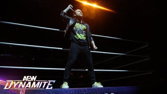 Matt Jackson: Adam Cole Is The Sweetest Man, I Miss Him So Much