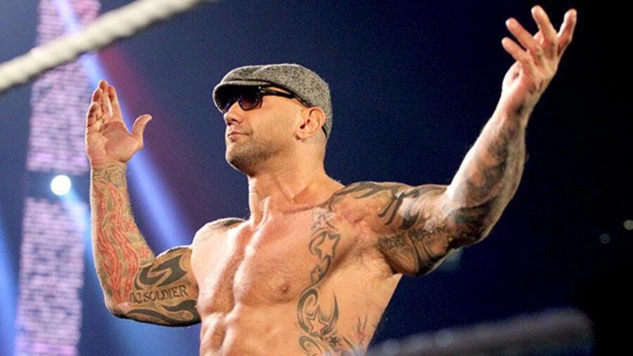 Batista (Dave Bautista) Cast As Kratos In ‘God Of War’ TV Series