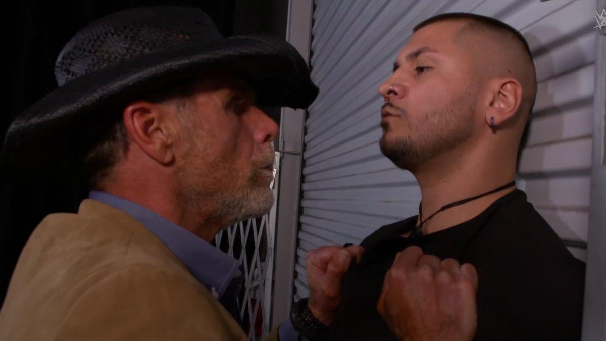Karl Fredericks spricht über seine Kritik an seinem WWE NXT-Charakter und ...