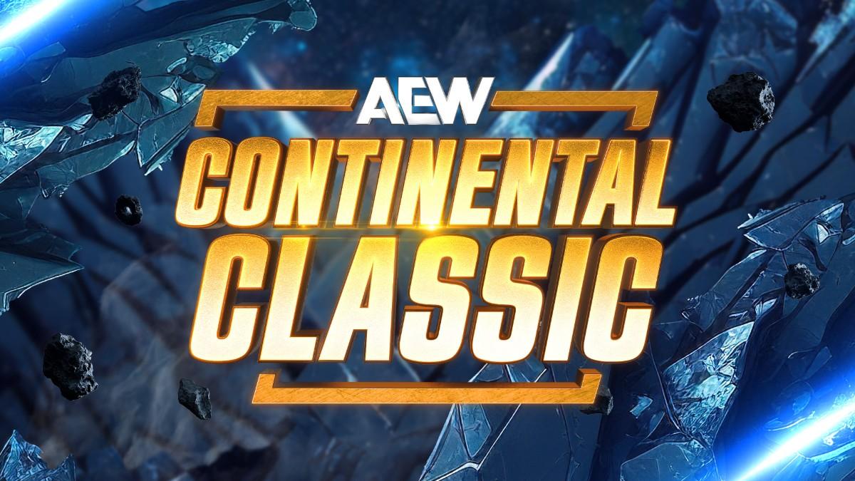 AEW Continental Classic To Begin On 11/18 AEW Dynamite